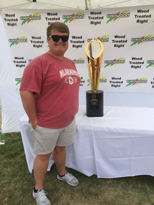 Chad Murdock - Class of 2017 - Clay-chalkville High School