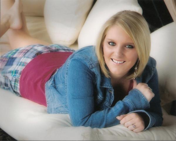 Kensi Cottingham - Class of 2007 - Clay-chalkville High School