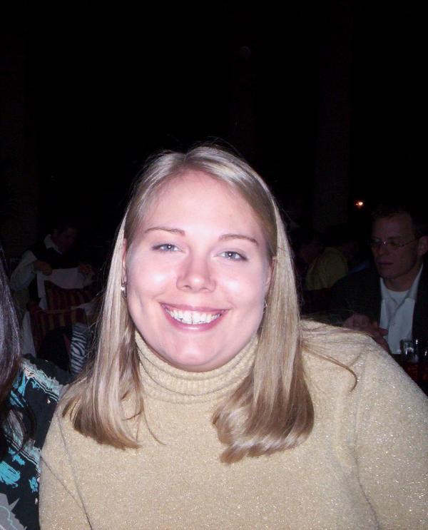 Erin Kinnaird - Class of 2001 - Clay-chalkville High School