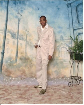 Clifford Morgan Jr. - Class of 2004 - Mcadory High School