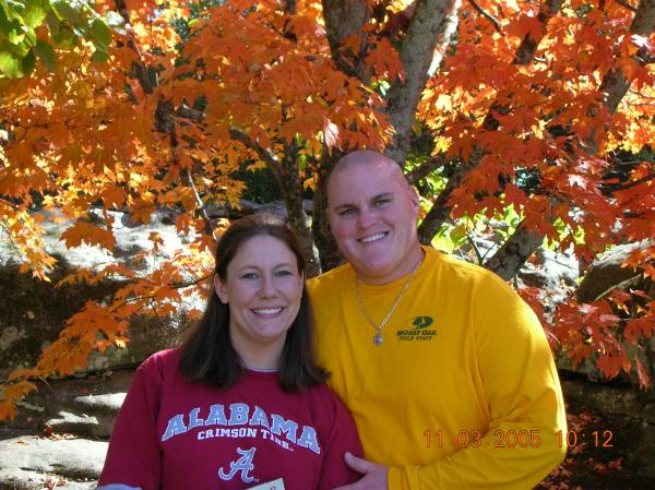 Jennifer Parsons - Class of 2000 - Mcadory High School