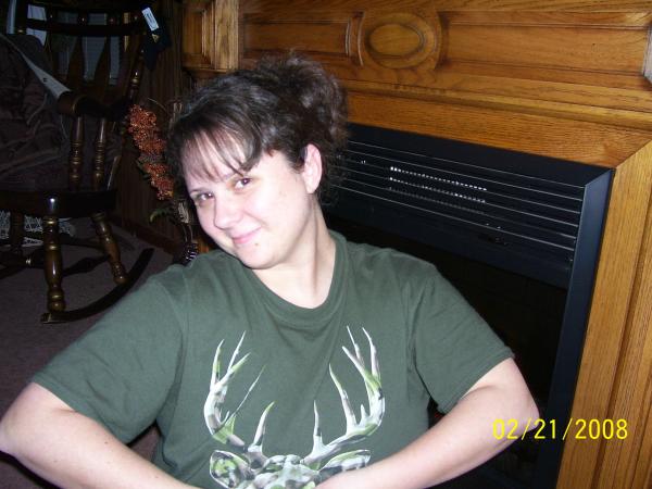 Amanda Hayes - Class of 1997 - Mcadory High School