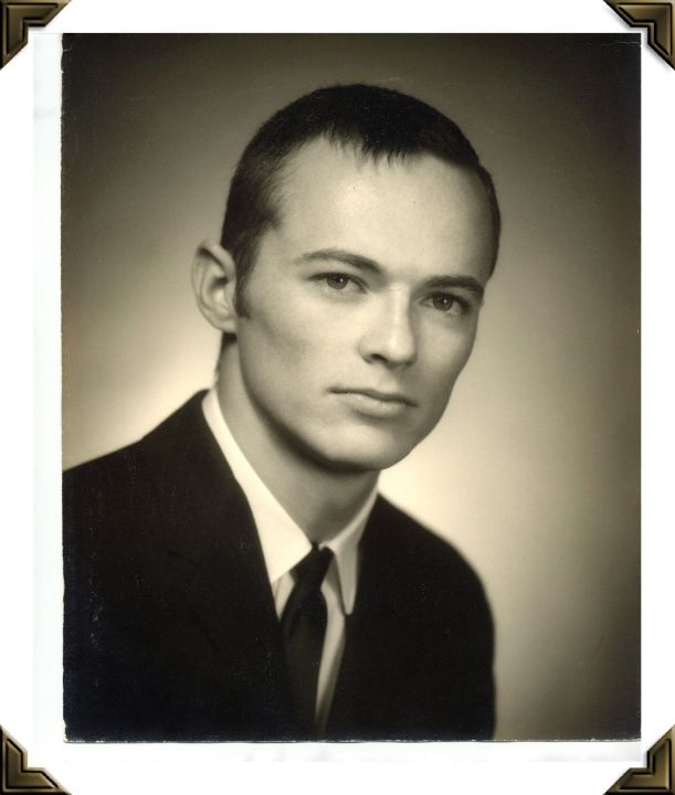 Roy Laney - Class of 1964 - Mortimer Jordan High School