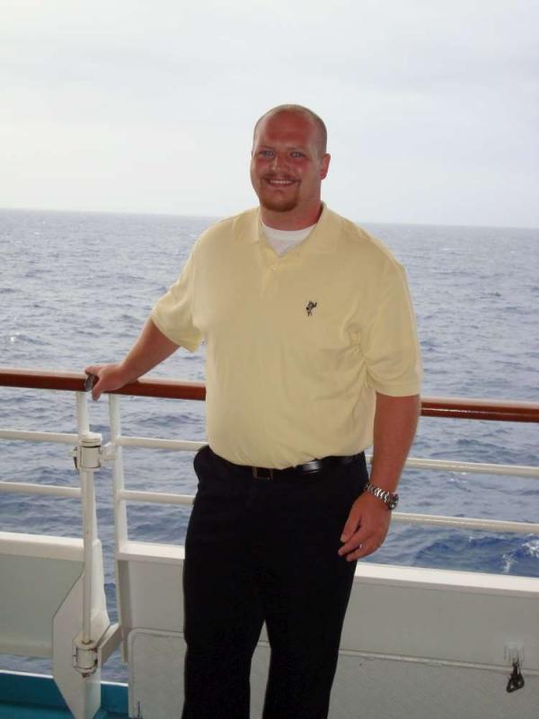 Lance Self - Class of 2003 - Mortimer Jordan High School