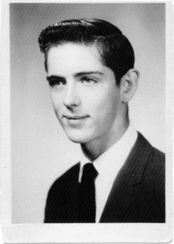 Robert Blackburn - Class of 1964 - Mortimer Jordan High School