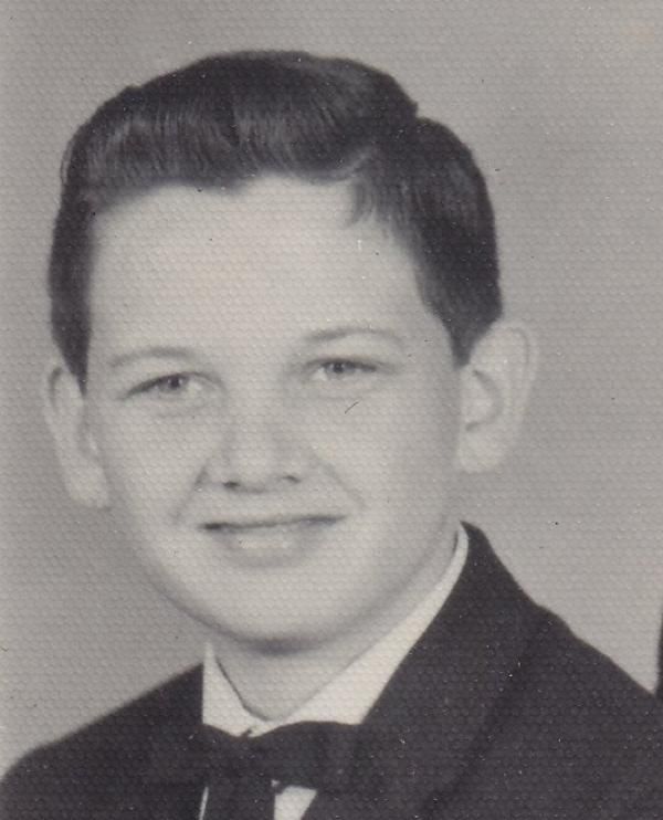 Gifford (Skip) Walker - Class of 1965 - Mortimer Jordan High School