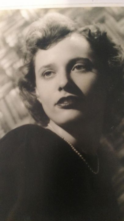 Daphne Creel - Class of 1943 - Mortimer Jordan High School