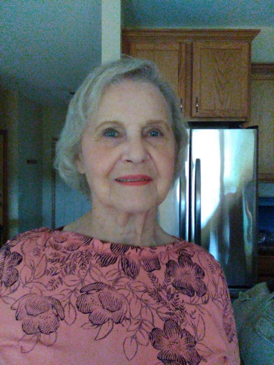 Anna Holmes - Class of 1947 - Mortimer Jordan High School