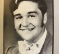 Dwight Sloan, class of 1975