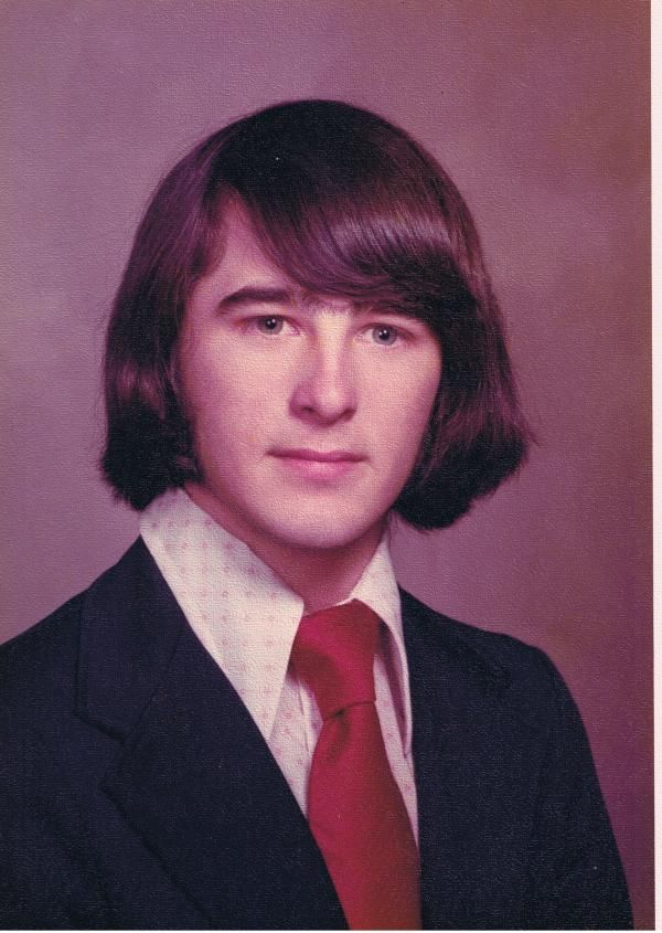 Jim Ross - Class of 1974 - Hoover High School