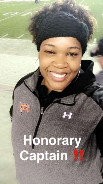 Krystle Johnson - Class of 2001 - Hoover High School