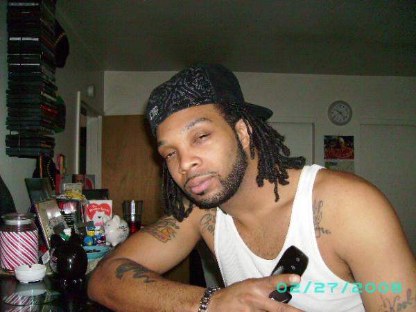 Calvin Wheeler - Class of 1998 - Hueytown High School