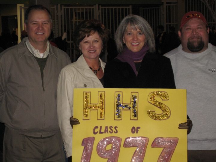 Barbara Best - Class of 1977 - Hueytown High School