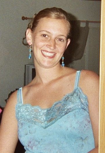 Melissa Odom - Class of 2001 - Shades Valley High School