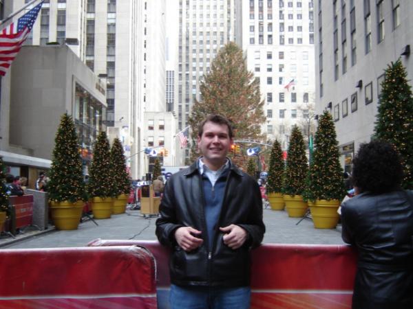 John Schott - Class of 2002 - Shades Valley High School
