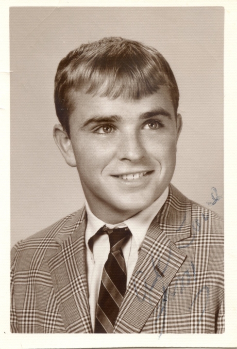 Jim Fike - Class of 1966 - Shades Valley High School