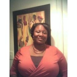 Andrea Harris/ Caldwell - Class of 2001 - Shades Valley High School