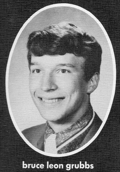 Bruce Grubbs - Class of 1972 - Shades Valley High School