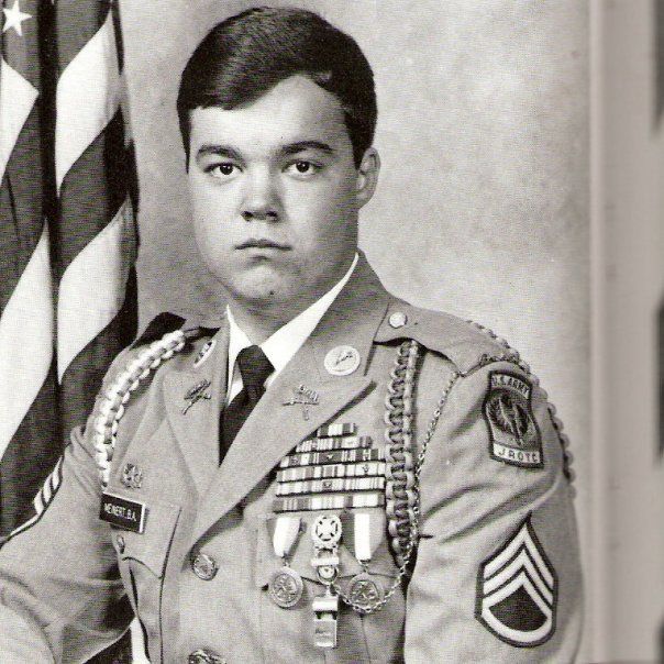 Bryan Arnold - Class of 1984 - Shades Valley High School