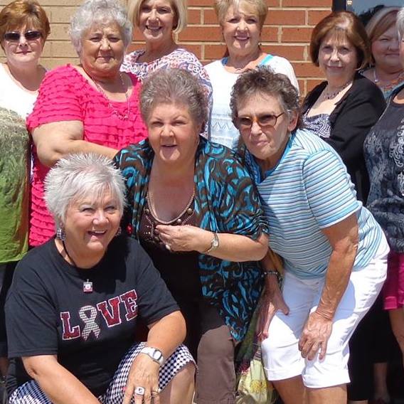 Joy Jones - Class of 1965 - Minor High School