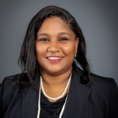 Geneivieve Davis - Class of 1993 - Minor High School