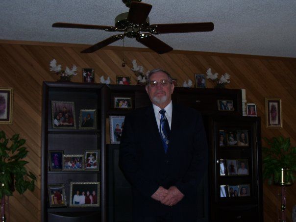 John Johnson - Class of 1957 - Minor High School