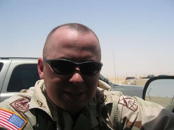 Patrick Everett - Class of 1997 - Oxford High School