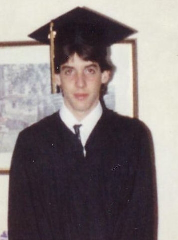 David Herring - Class of 1991 - Oxford High School