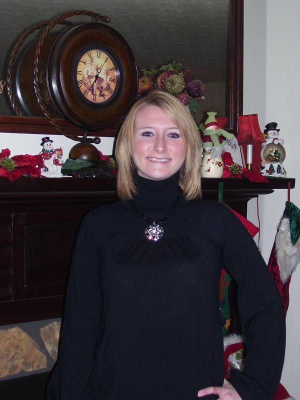 Ashley Free - Class of 2007 - Oxford High School