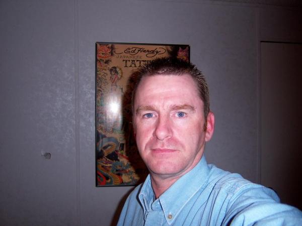 James Mcconathy - Class of 1986 - Oxford High School