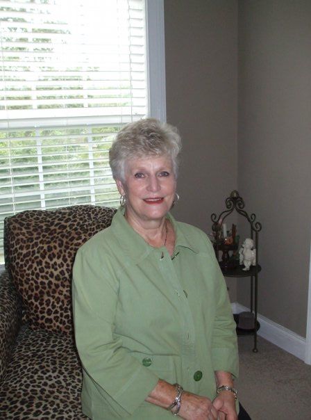 Joan Carter - Class of 1958 - Oxford High School