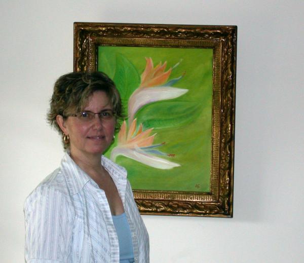 Lynn Newsome - Class of 1979 - Oxford High School