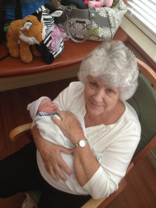 Julia (judy) Kirk - Class of 1959 - Oxford High School