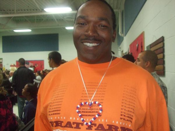 Fernandez Satcher - Class of 1999 - Oxford High School