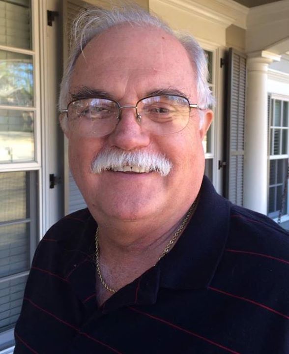 Ronnie Adcock - Class of 1968 - Oxford High School