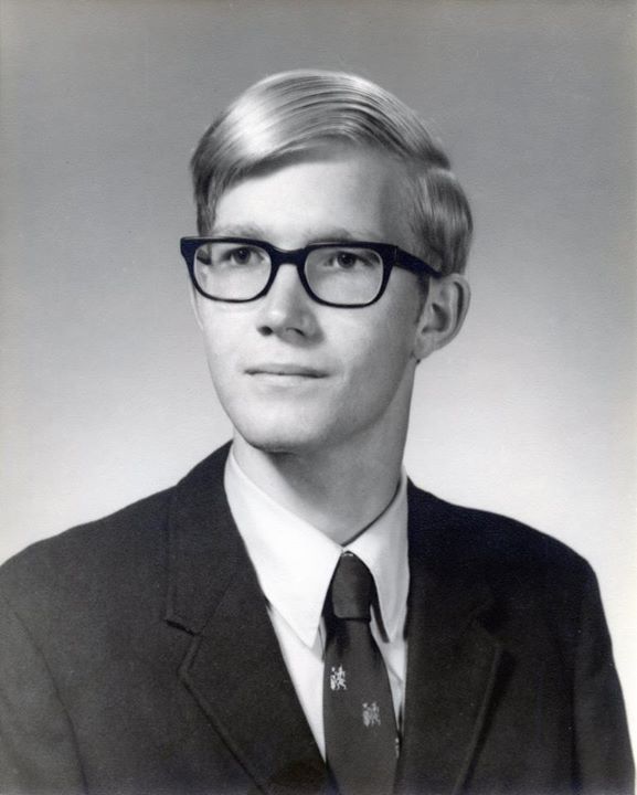 George Lacey - Class of 1968 - Oxford High School