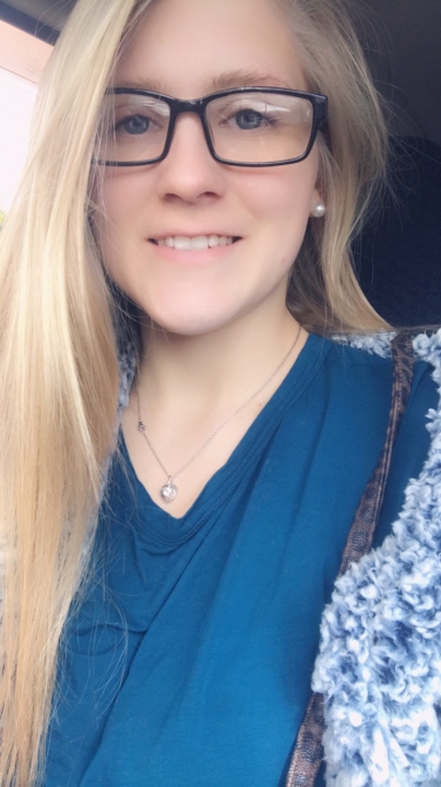 Alexis Stant - Class of 2015 - Oxford High School