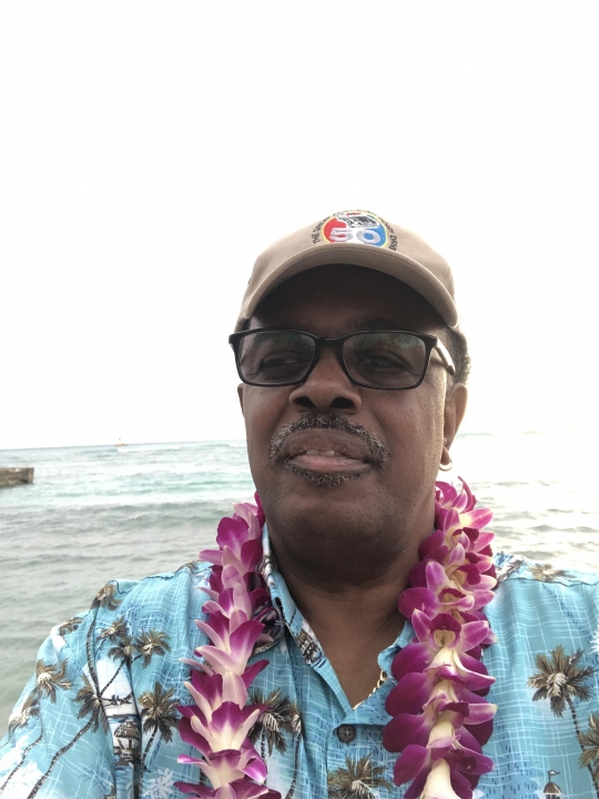 Vernon Richardson - Class of 1973 - Pasco High School