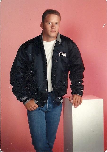 Chris Reidt - Class of 1992 - Pasco High School