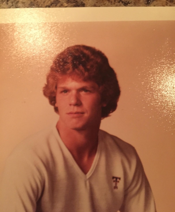 Billy Billy Simons - Class of 1980 - Pasco High School