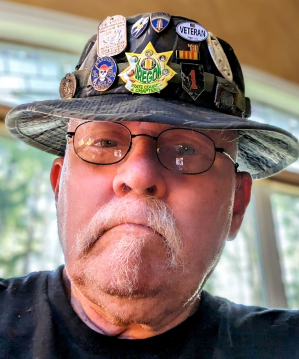 Ronald Morgan - Class of 1963 - Pasco High School
