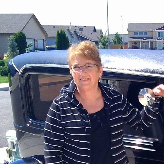 Sue Goulet Stroud - Class of 1965 - Pasco High School