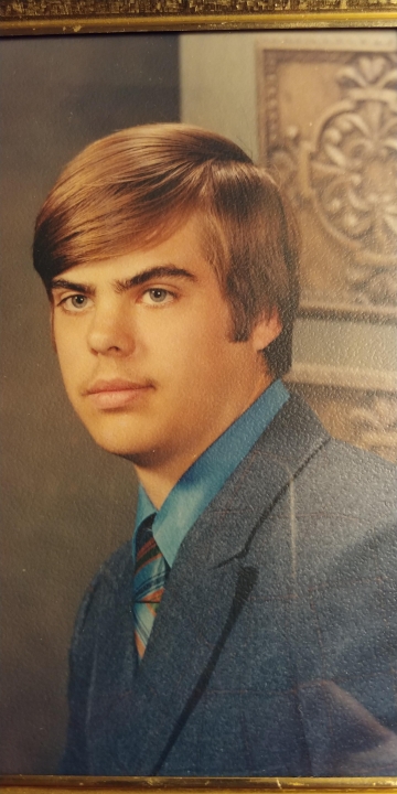 Roger Nelson - Class of 1972 - Pasco High School