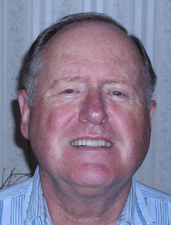 Jim Coffey - Class of 1962 - Pasco High School