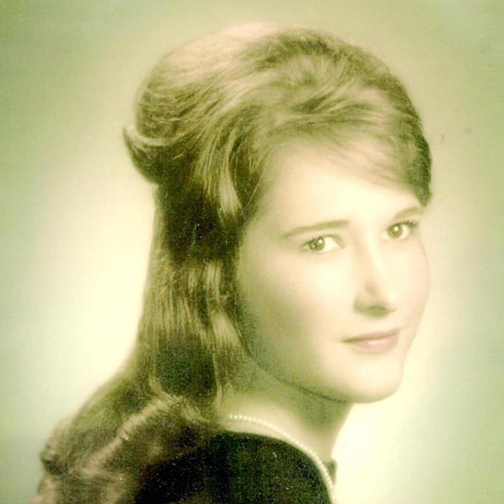 Donna Smathers - Class of 1965 - Pasco High School