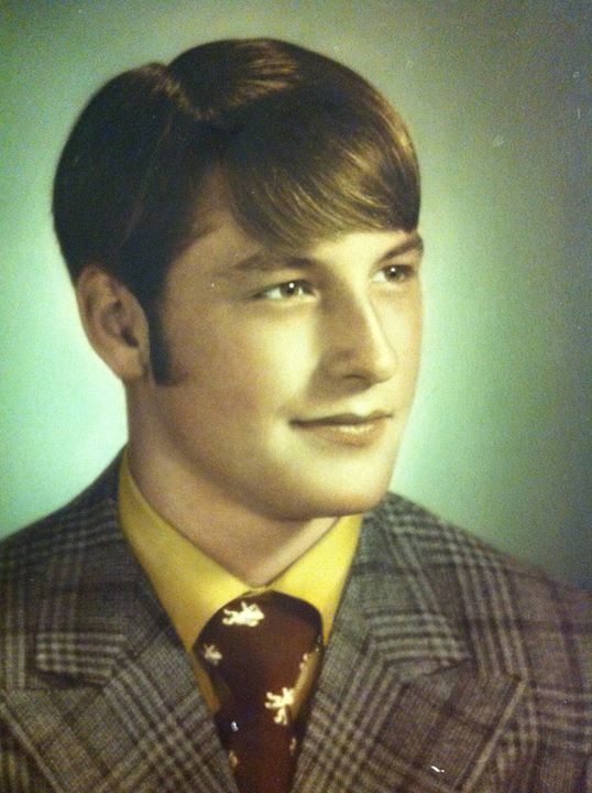 Michael Michael Clancy - Class of 1972 - Pasco High School