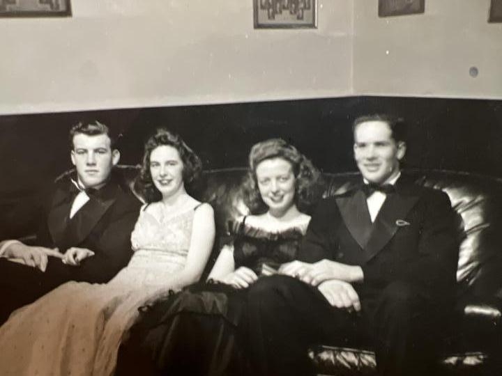Louise Van Hollebeke - Class of 1942 - Pasco High School