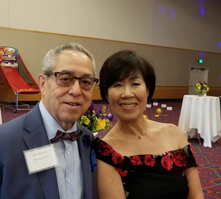 Floyd Sandoval - Class of 1967 - Pasco High School