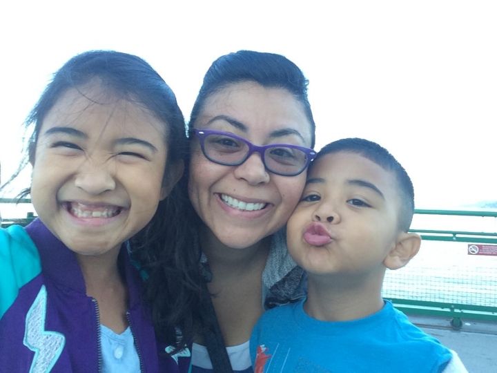 Cynthia Galvan - Class of 1996 - Pasco High School