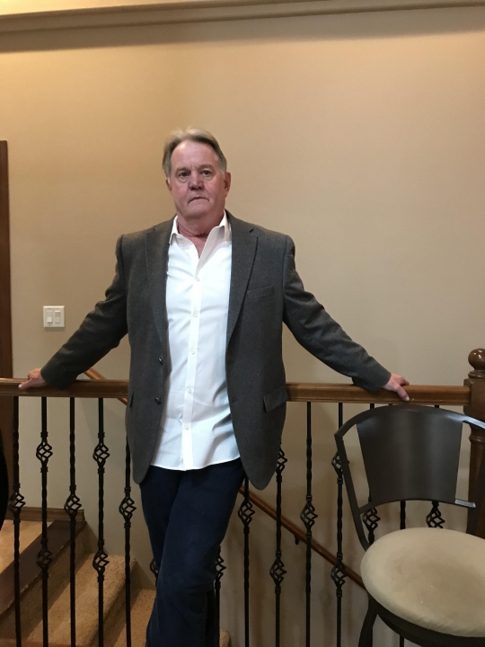 James Stredwick - Class of 1973 - Pasco High School